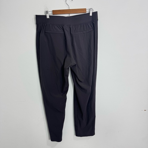 ATHLETA Dusk Violet Brooklyn Ankle Pant Size 12 2024 - Picture 4 of 15